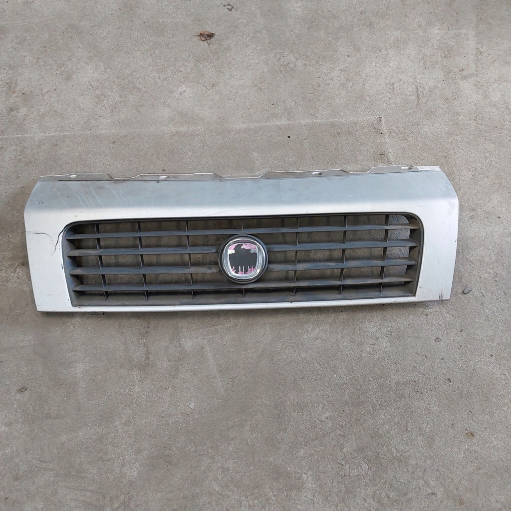 фото №1, Fiat ducato 3 iii решётка радиатора решётка радиатора радиатора перед