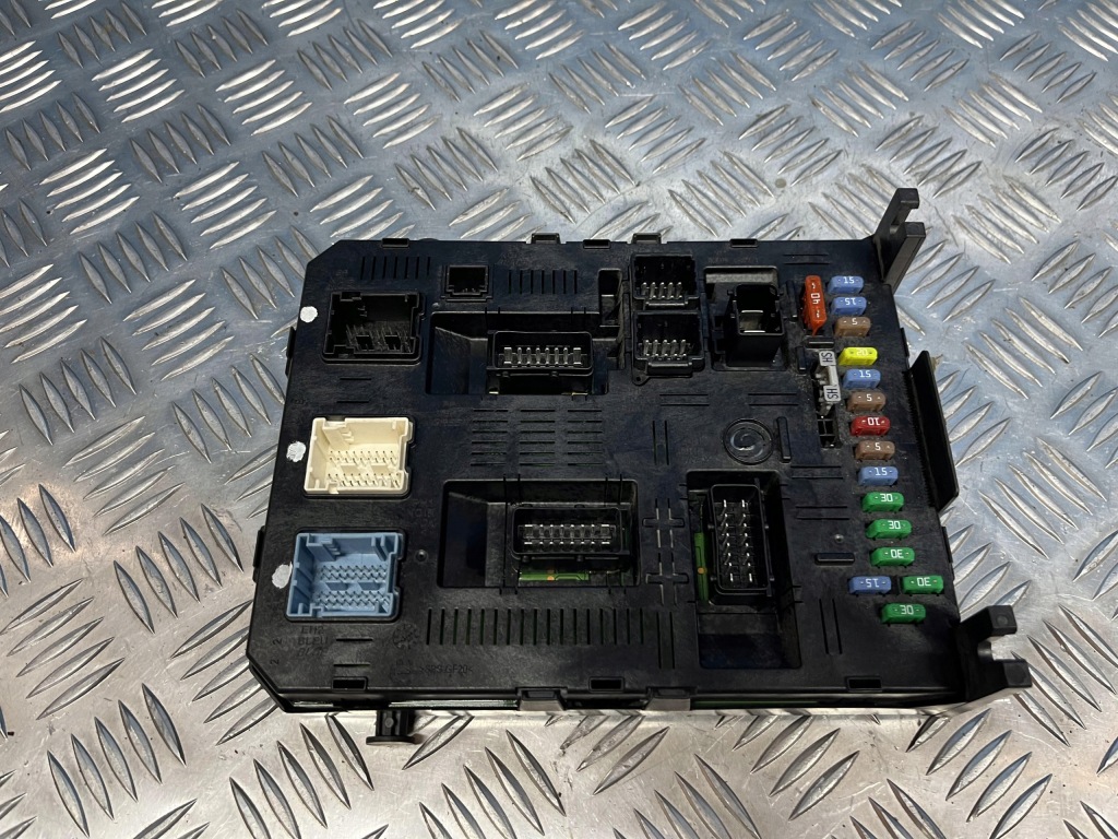 фото №1, Citroen c5 i lift модуль bsi 9661940480