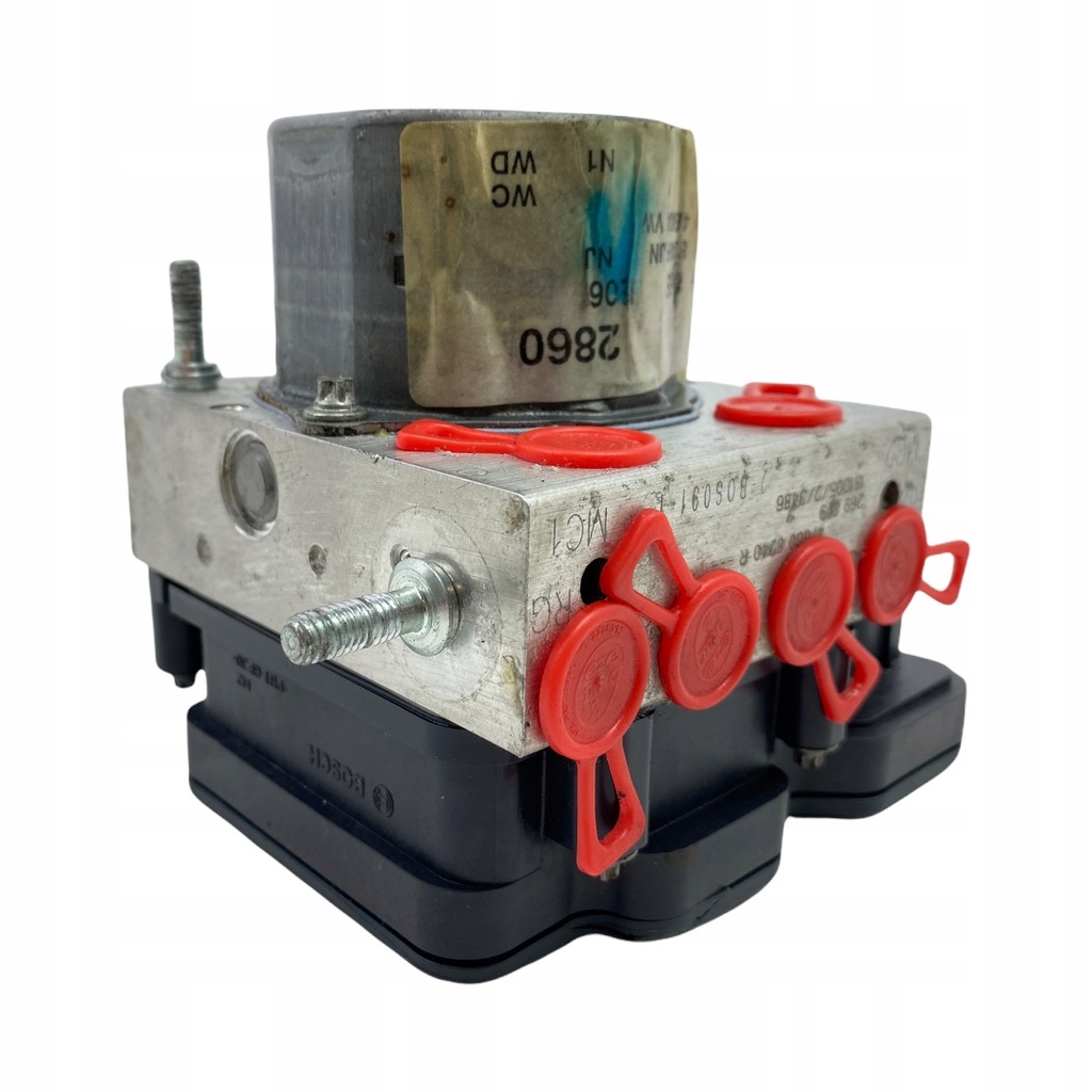 фото №1, Насос abs renault kadjar 476608240r