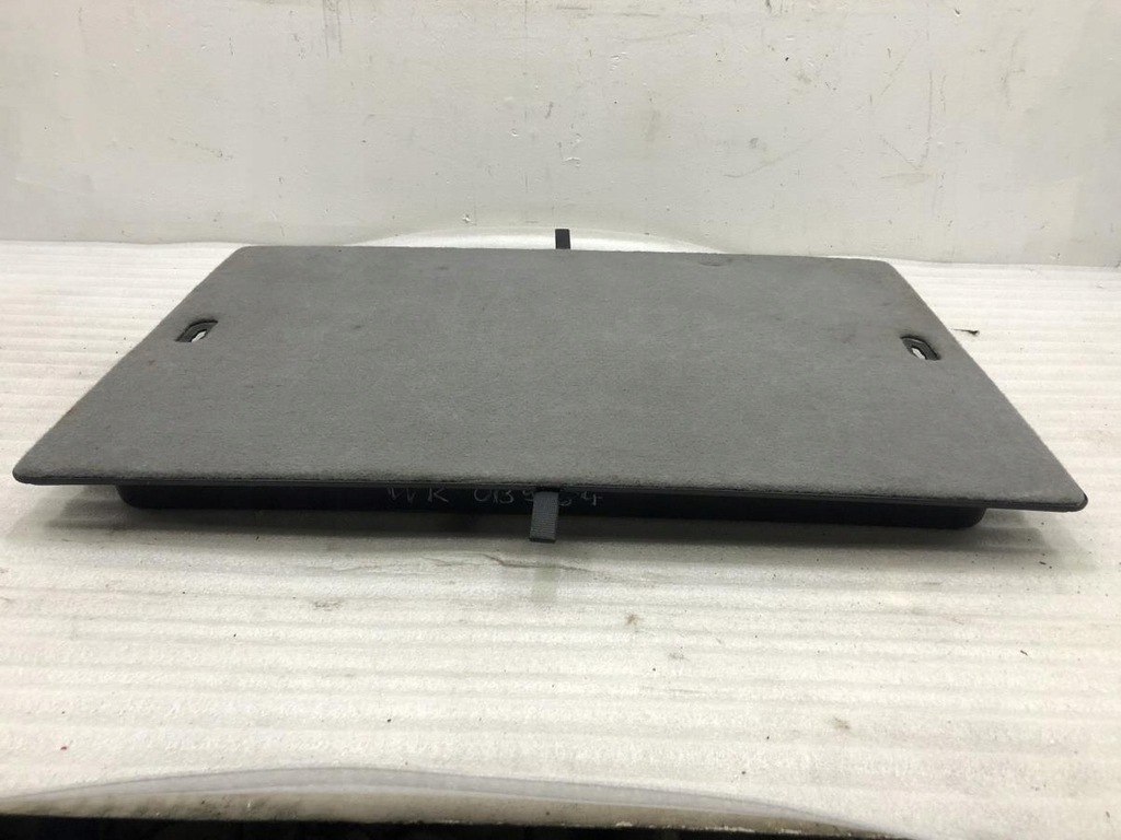 фото №7, Обшивка килимок багажника jeep grand cherokee wk