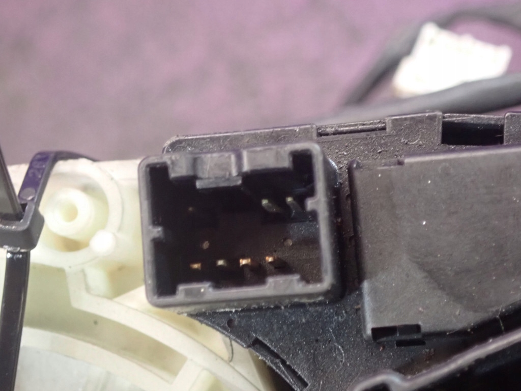 фото №8, Nissan primera p12 01-08 переключатель комбинированный света 25540av620