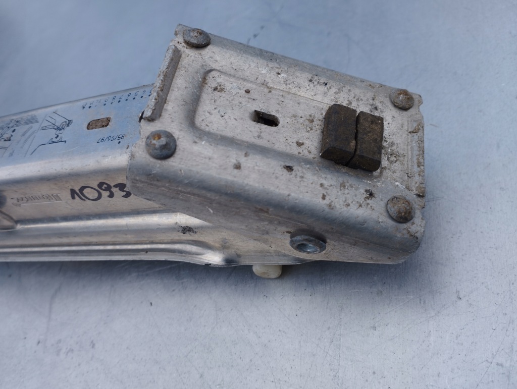 Bmw e39 куліса підйомник автомобіля 1093109 Недорого