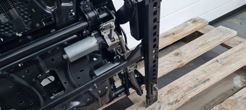 A7 4g каркас сидіння ліве перед під  elektrykę 8k0881105p a6 c7 4g a4 b8 s4 Оригінал