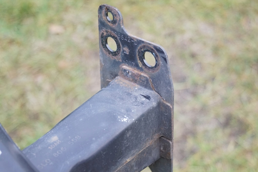 фото №6, Балка бампера передний seat ibiza 3 cordoba 2 6l0806558