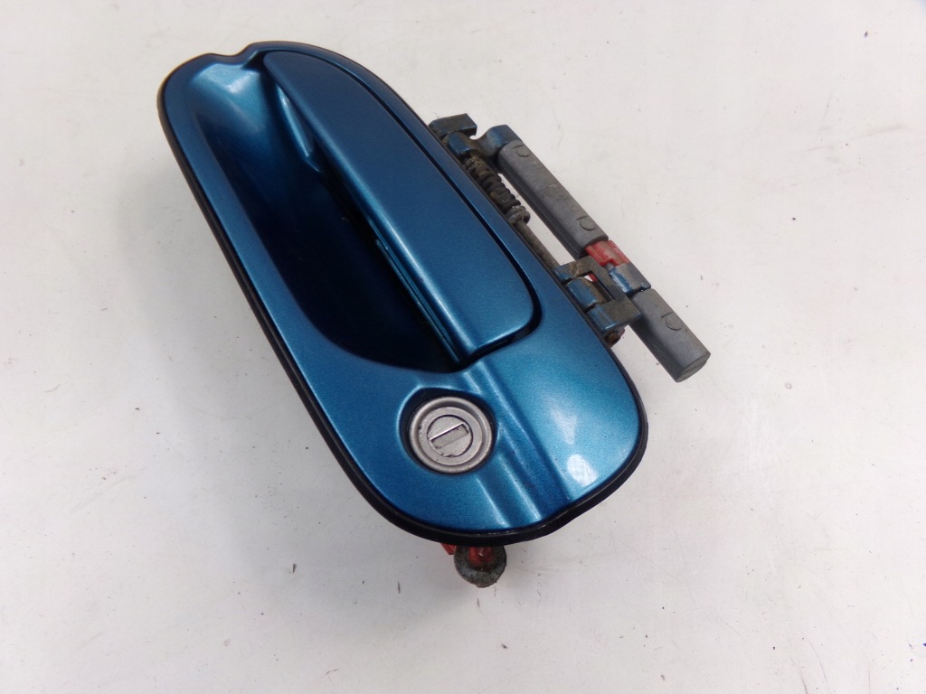 фото №5, Nissan sentra b15 00-06 ручка наружная левая перед