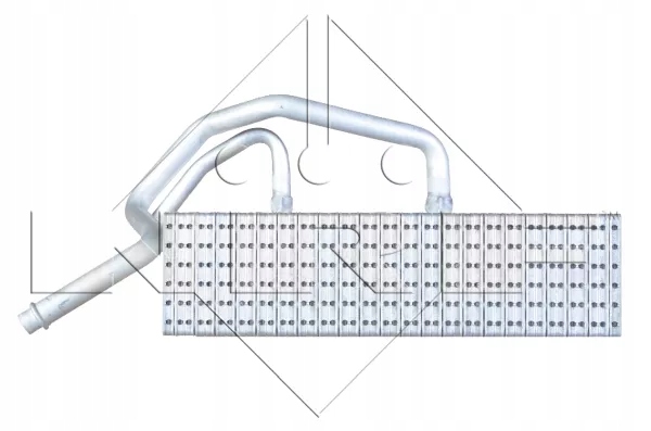 фото №4, Nrf 36098 испаритель климат. renault