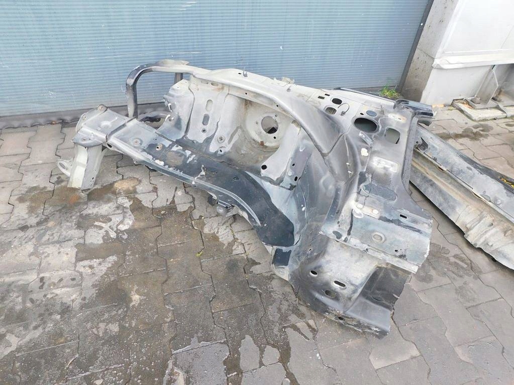 фото №8, Jeep compass i 2007r четверть левый перед