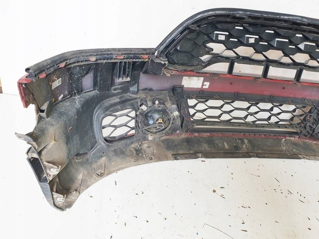 фото №6, Mini cooper s countryman ii f60 19r бампер перед решітка радіатора протитуманна фара 851