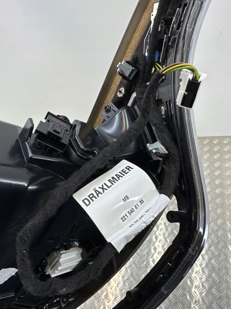 Купити Mercedes-benz s w221 2011 element панелі приладової панелі