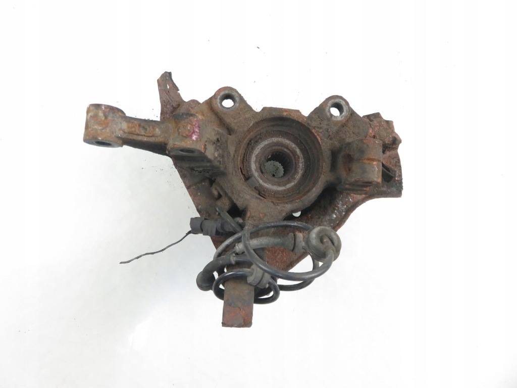 фото №5, Поворотный кулак ступица передняя левая fiat idea 1.4 16v