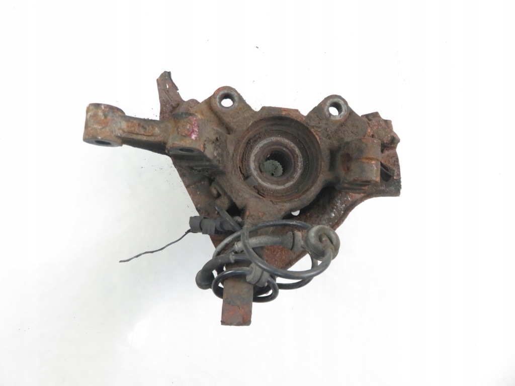 фото №3, Поворотний кулак ступиця передня ліва fiat idea 1.4 16v