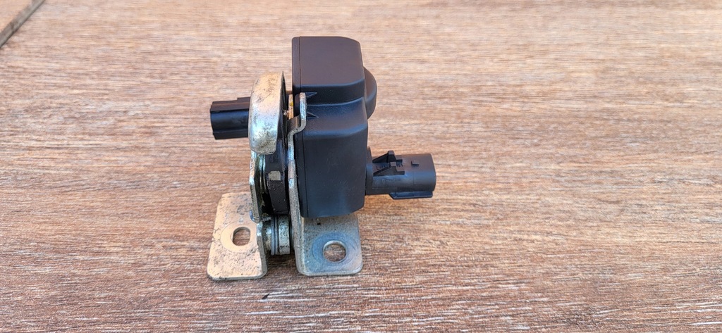 фото №7, Jeep cherokee kk 7-12r замок стекло крышки