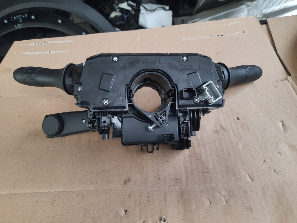 фото №7, Renault captur ii 1.0tce перемикач комбінований стрічка