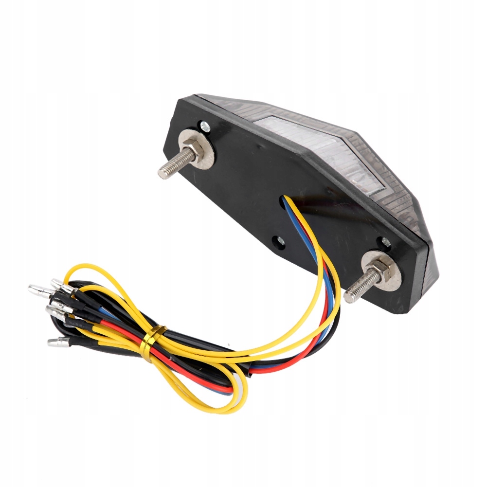 фото №8, Модифікований мотоцикл задні світло led