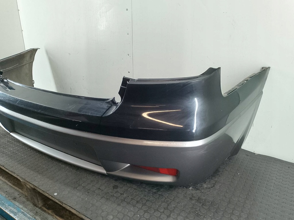 фото №9, Бампер задняя mitsubishi outlander i 01-06 x42a