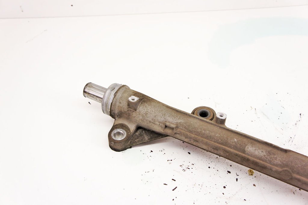 фото №5, Iv268 hyundai ioniq гибрид рулевая рейка трансмиссия