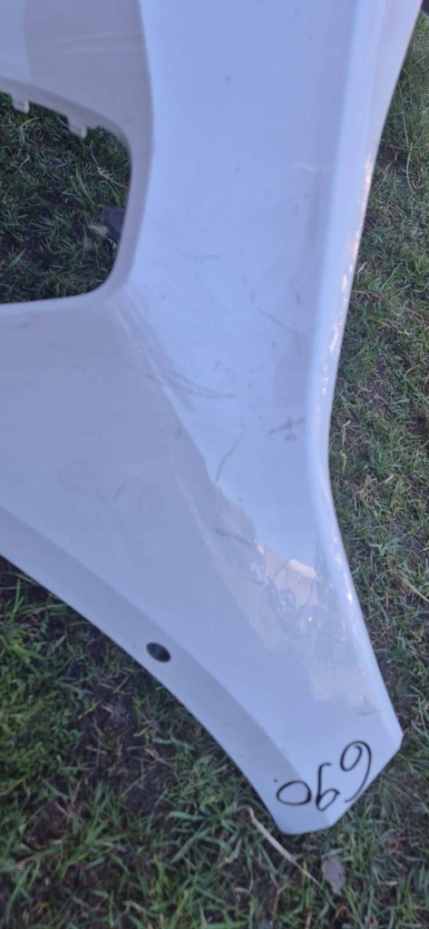 Бампер передний перед bmw 3 g20 g21 рестайлинг Оригинал