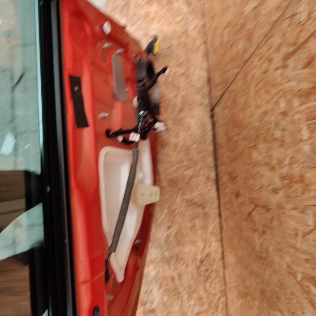 фото №9, Двері задні задня ліва renault megane iv kombi