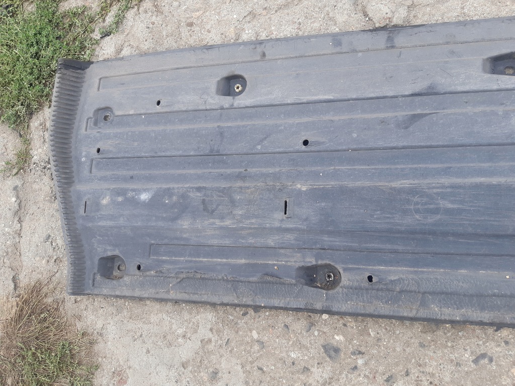 фото №7, Kia ceed ii lift защита плита пол подвеска правая 84145-a6000