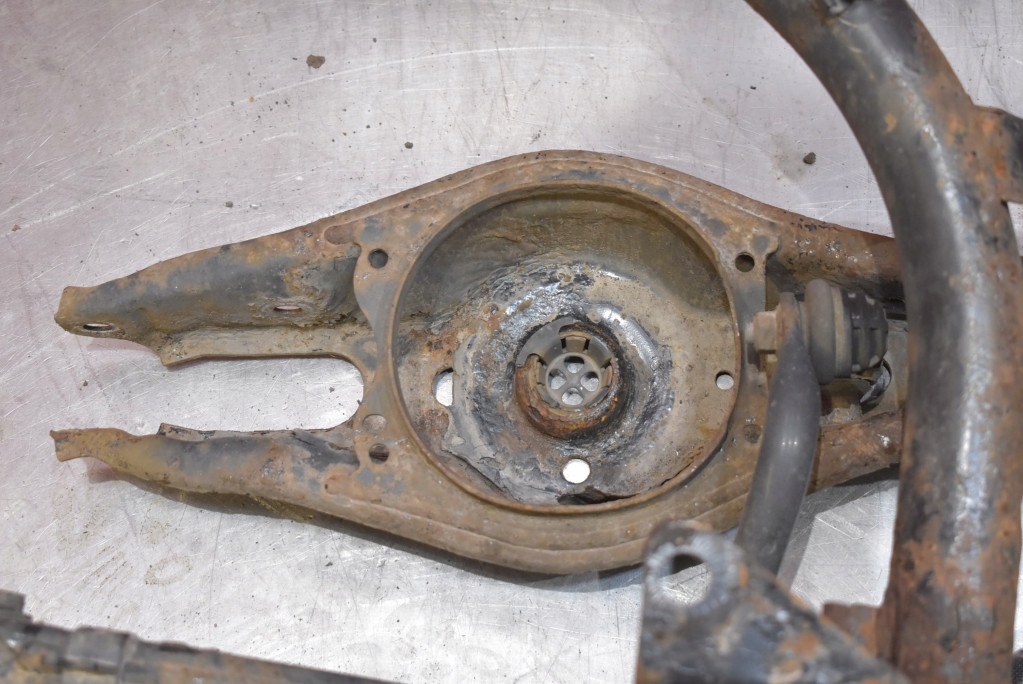 фото №5, Подрамник балка подрамник задняя 5q0500042kr vw golf 7 vii sportsvan 1.4 tsi 150 km