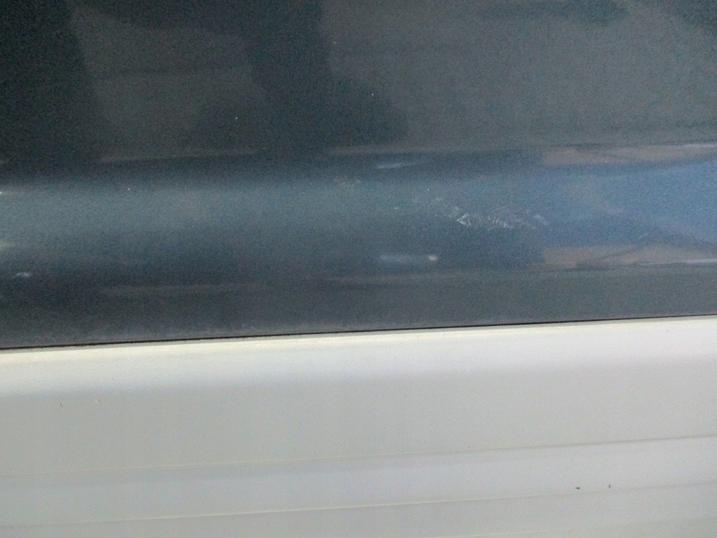 фото №8, Двері правий задня mitsubishi pajero ii g31