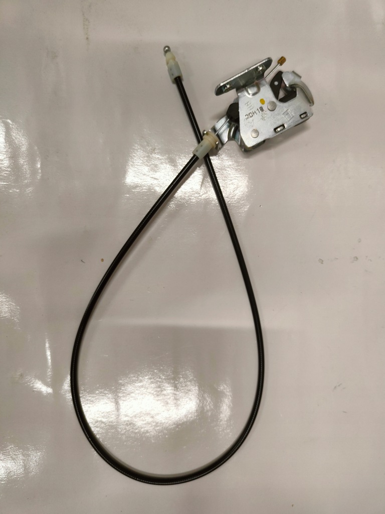 фото №1, Замок дверь задняя левый нижний iveco daily