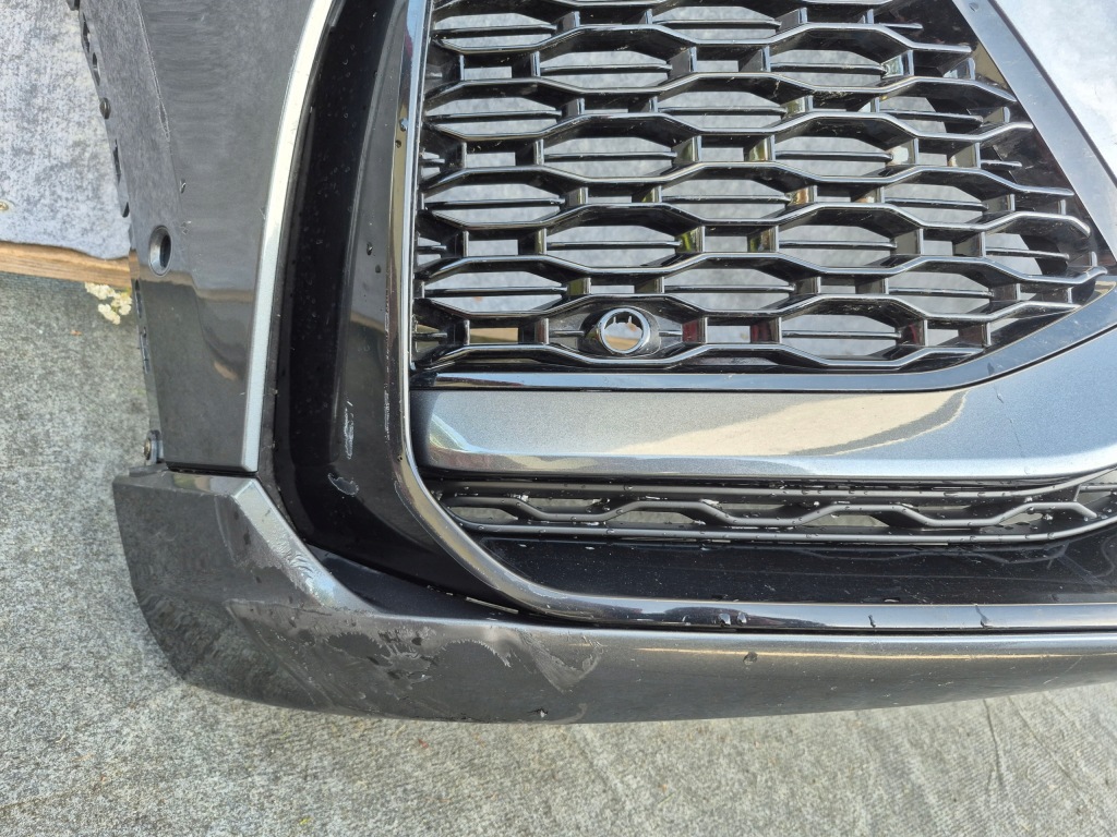 фото №9, Audi rsq8 q8 rs бампер перед оригінал 6x pdc камера