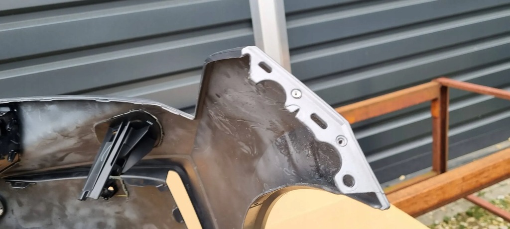 фото №12, Skoda enyaq 2021- бампер перед оригинал e279