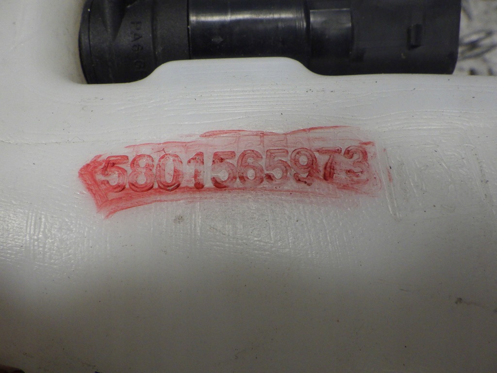 фото №7, Бак омывателя 5801565973 iveco daily iv