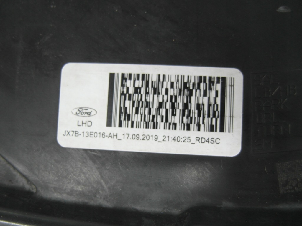 Купити Ford focus mk4 full led ідеальна фара передня правий перед