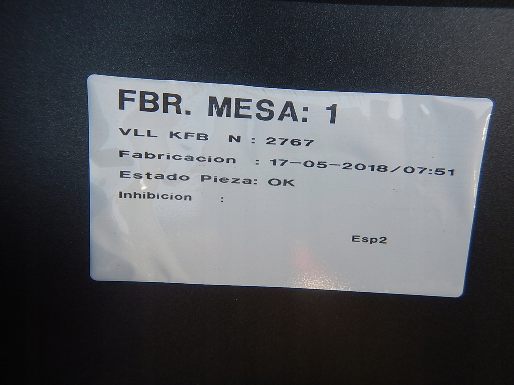 фото №10, Накладка кришки задня renault megane iv kombi