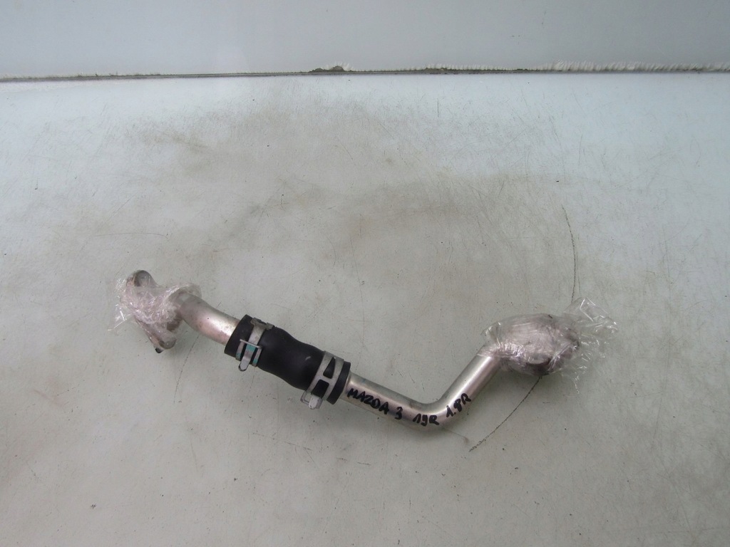 фото №1, Mazda 3 bp iv 1.8 skyactiv-d 19r труба трубка турбины шланг слив масла