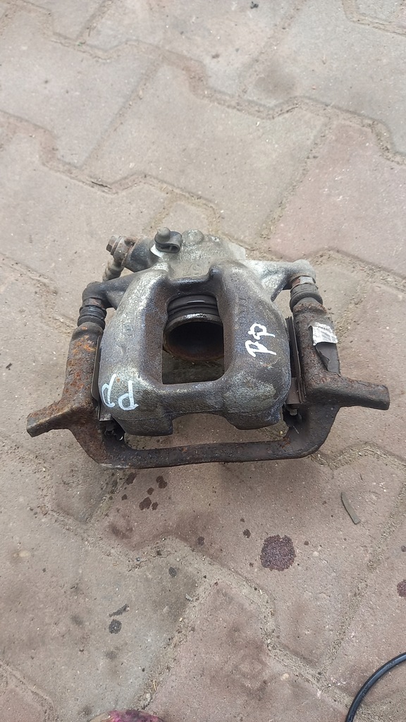 фото №1, Супорт правий перед peugeot 407 08r kombi 2.0hdi