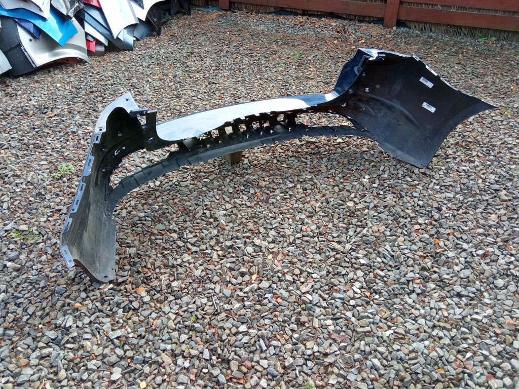 фото №8, Бампер задняя renault talisman