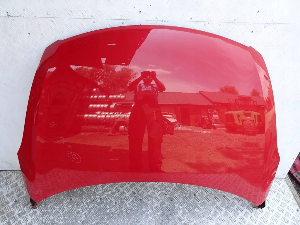 фото №1, Капот suzuki swift mk7 zcf