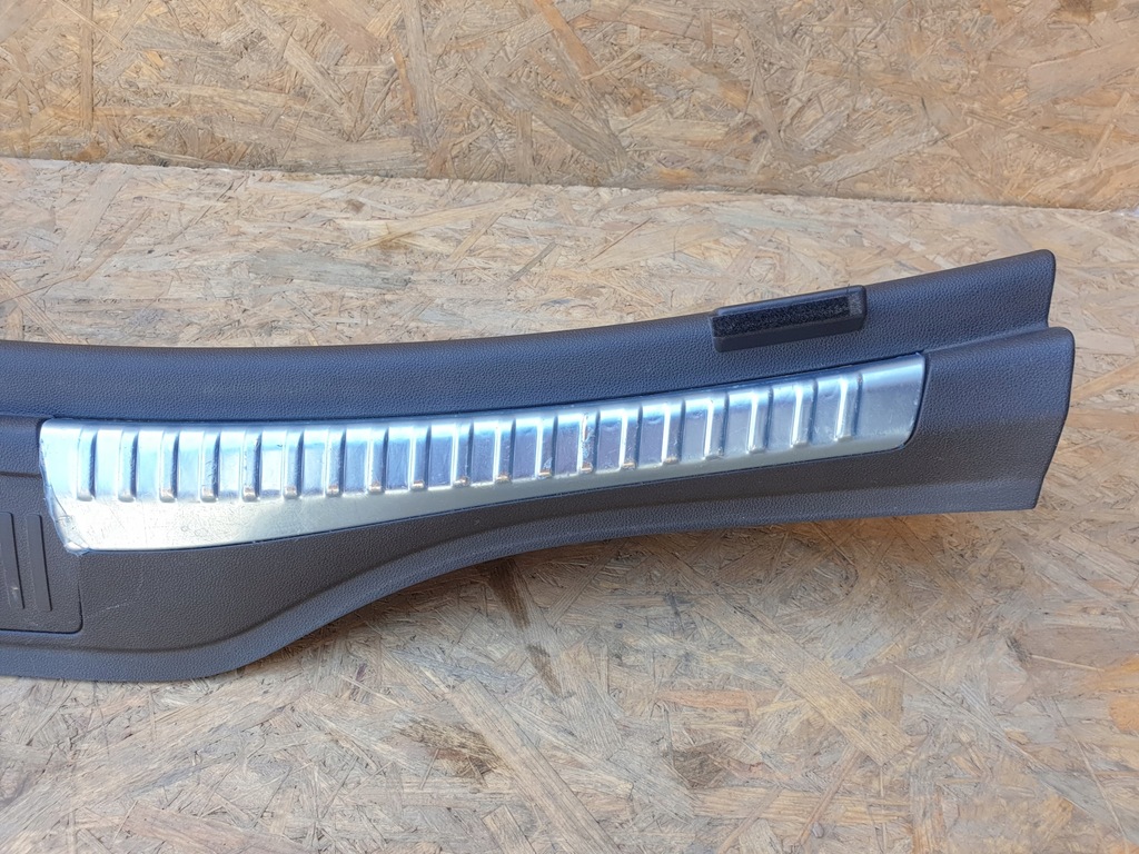 фото №5, Renault espace v захист поперечина заднього захист замка