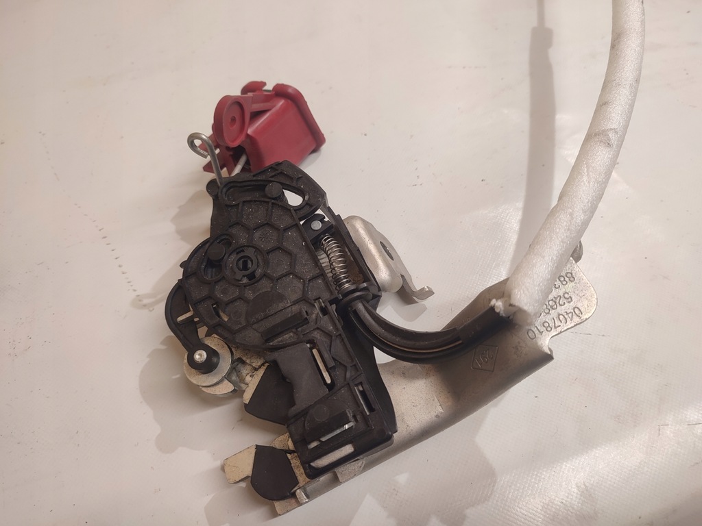 фото №11, Renault laguna iii замок правий задня kombi 88391003r