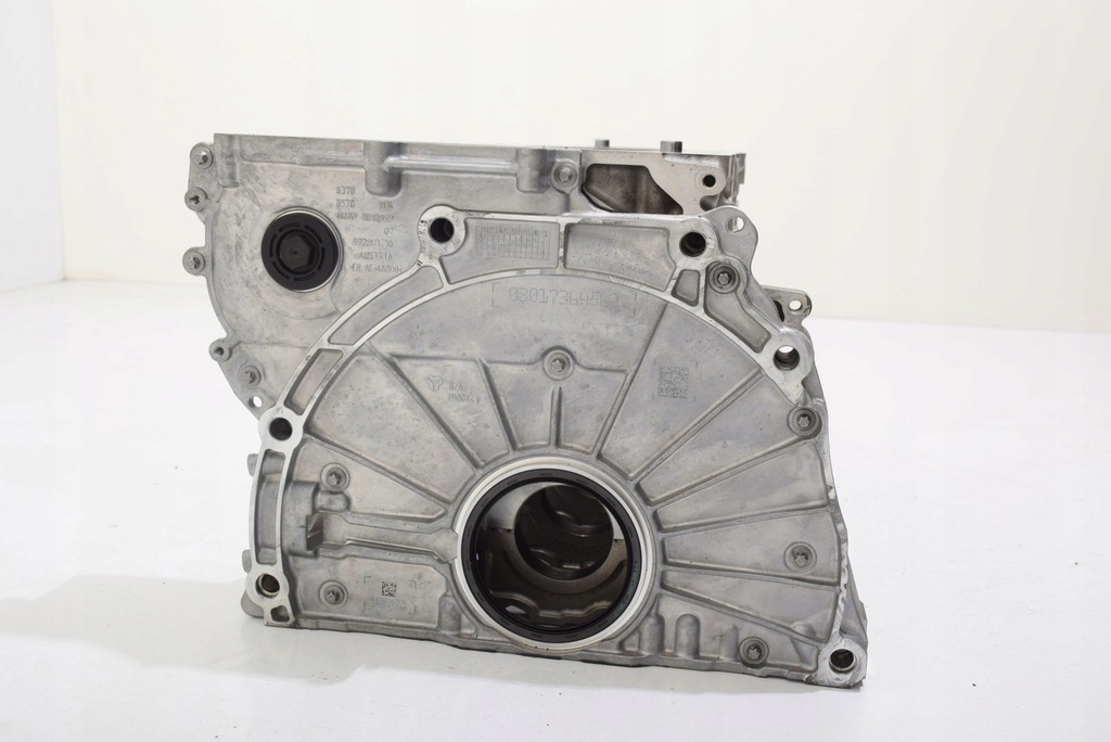 фото №9, Bmw g20 m340dx g30 g11 g01 b57d30b блок двигателя