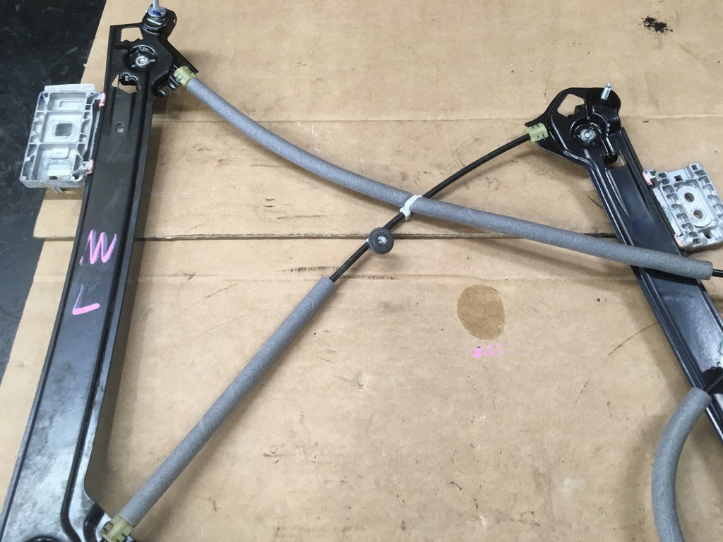 фото №10, Механизм стекло правый левый перед ford mustang vi 2015-