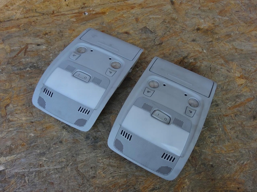 фото №9, Audi a4 b8 8k a5 8t лампа потолочный микрофон bluetooth светлая 8t0947135be