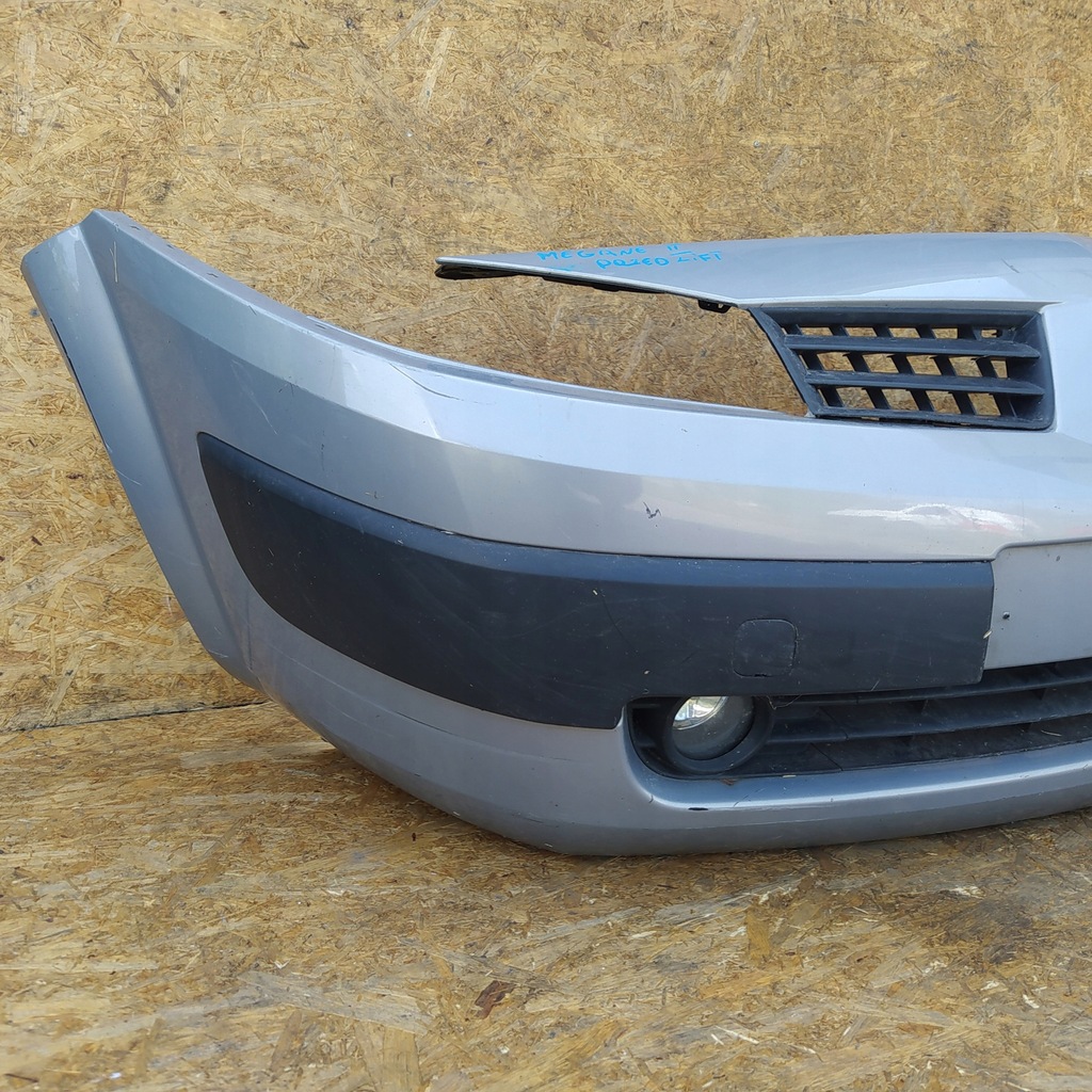 фото №2, Бампер перед renault megane ii 8200142000