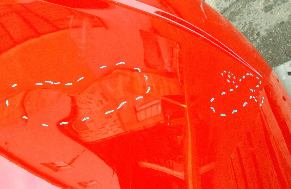 фото №9, Audi a1 ii 2019r капот крышка двигателя