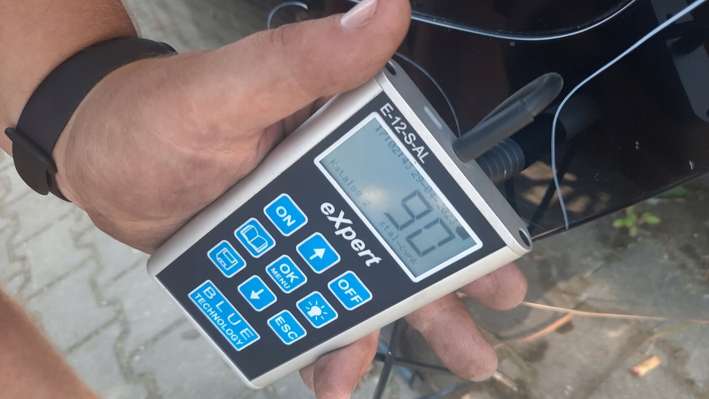 фото №11, Двері задня задні ліва volvo s60 00-09r