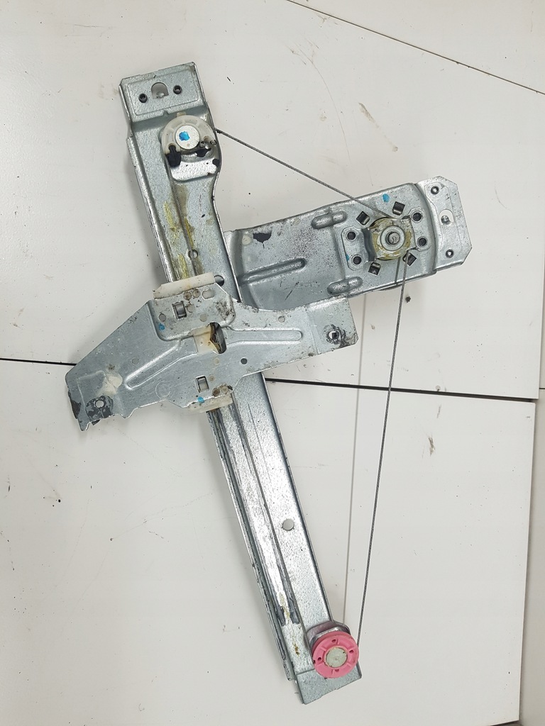 фото №1, Механізм скло лівий задня peugeot 207