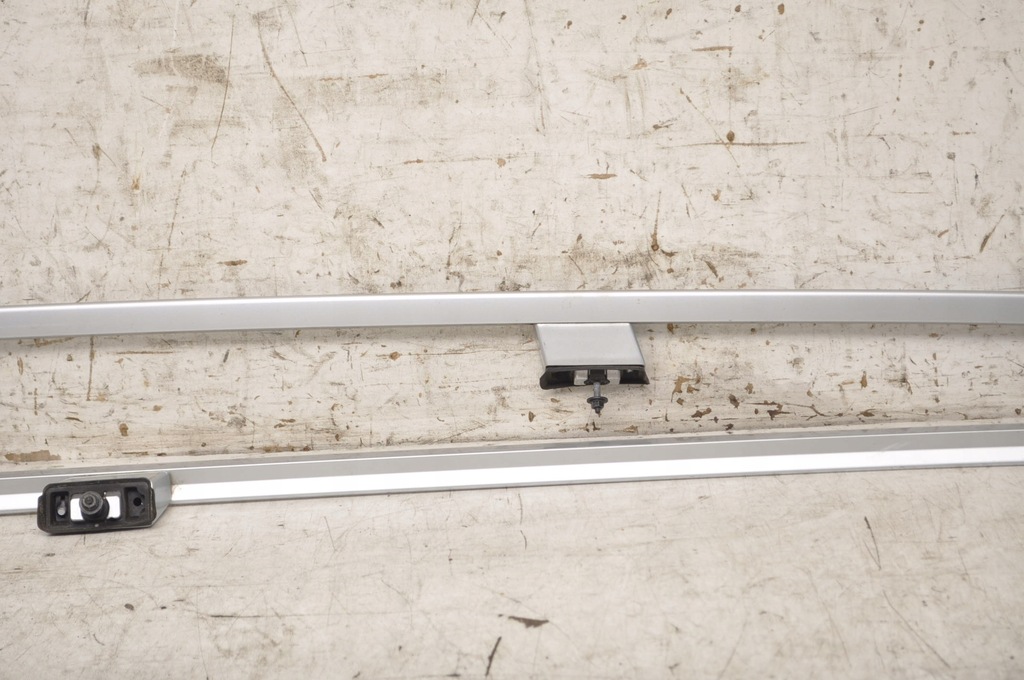 фото №12, Volvo v70 iii рейлінг даховий комплект