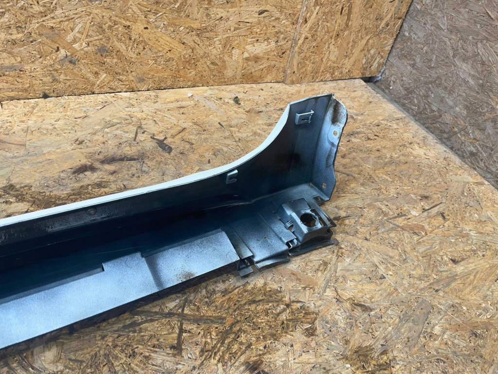 фото №9, Toyota corolla e21 18- kombi молдинг порог левая накладка na порог левый