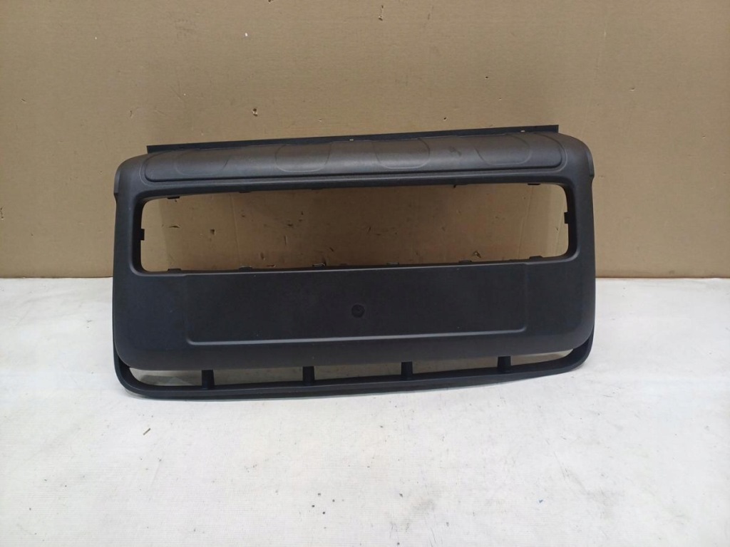 фото №1, Решётка радиатора решётка радиатора накладка fiat panda iii cross 51880639