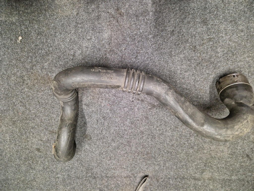 фото №1, Шланг інтеркулер master iii 3 8200753502c