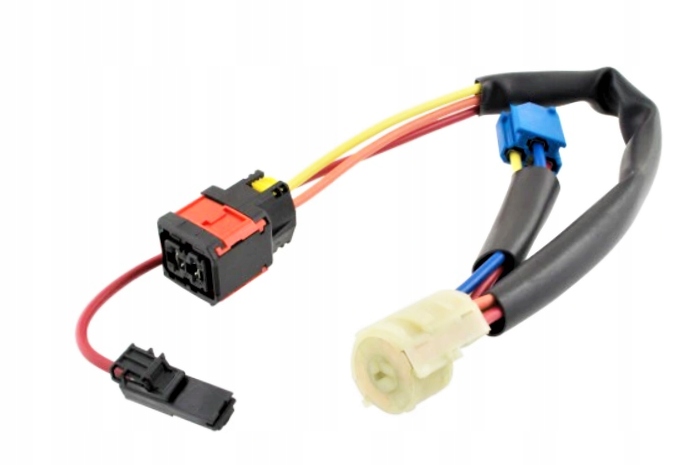 фото №1, Колодка замка зажигания citroen xsara picasso 206 406