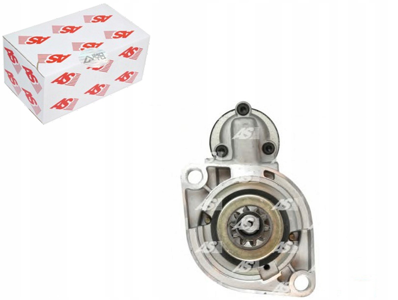 Стартер ford galaxy audi a3 1.8t s0033 Цена